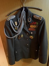 DDR-Militäruniform der