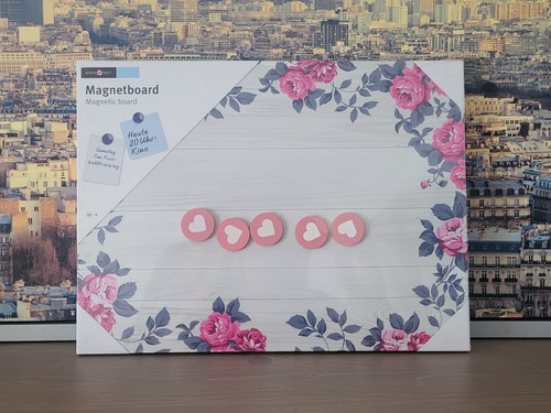 Magnettafel memoboard pinnwand - memoboard,