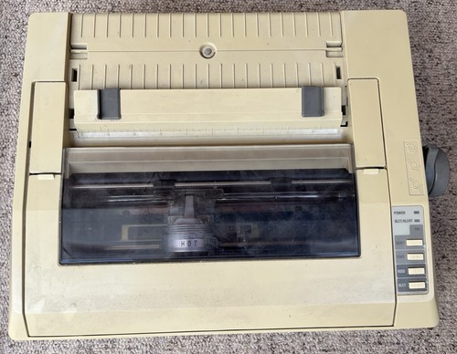 Nadeldrucker nec pinwriter - pinwriter, p6