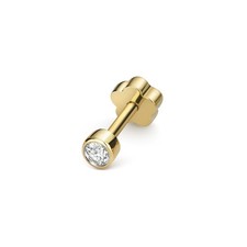 18 Karat (750) Gold Damen -