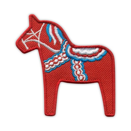 Dalecarlian pferd dala - pferd,