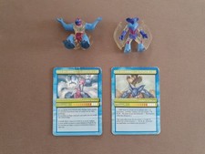 Gormiti Figuren & Karten, Volk