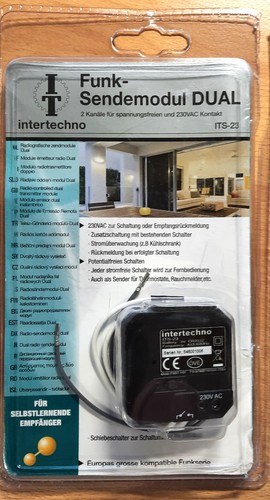 Intertechno its dual - intertechno,