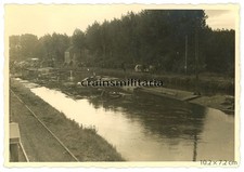 Orig. Foto versenktes Schiff