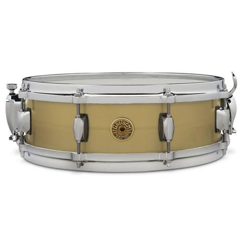 Gretsch gergo borlai snare - gretsch,