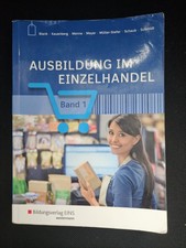Ausbildung Im Einzelhandel - Band 1 Auflage 10