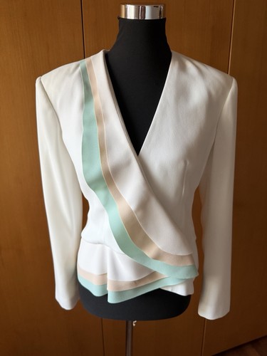 Elisabetta franchi weiß - franchi, mit