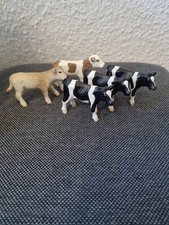 Schleich Konvolut: Kühe