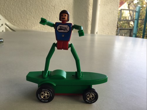 Darda motor skateboardfahrer - motor,