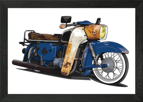 Rusty 150 tuning - rusty, es
