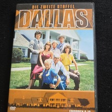 Dallas Staffel 2 DVD Serie