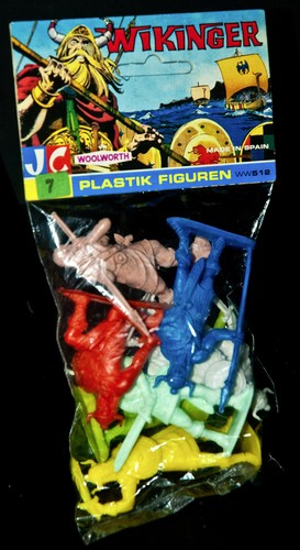 Jecsan wikinger figuren - 7,