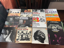 Jazz Blues Alben  21 LP´s