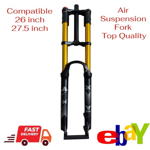 Mtb luftfedergabel 5 - mtb, 26"/27,5"