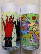 2 x Rosenthal Glas Studio Line Designers Group Schneewitchen Love