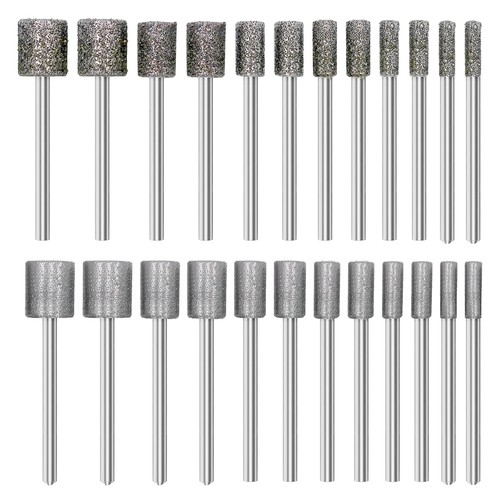 Diamant fräser set - fräser,