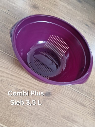Tupperware combi plus sieb - plus,