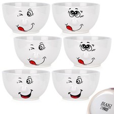 Bouillontassen Suppenschalen