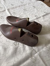 Schuhleisten braun Größe 42