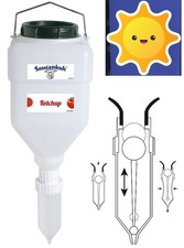 Sausenkuh Senfspender Ketchup