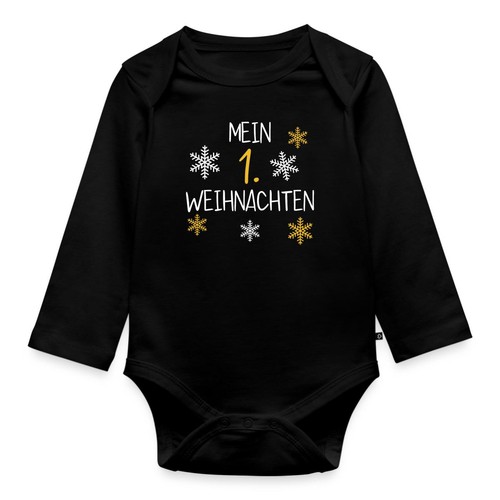 Mein erstes weihnachten - mein,