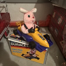 Duracell Ultra Racing Bunny