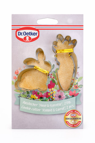 Oetker linzer ausstecher - dr,