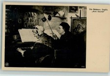 10324031 - Hausmusik Klavier Verlag NPG 772 AK Klavier Spinett