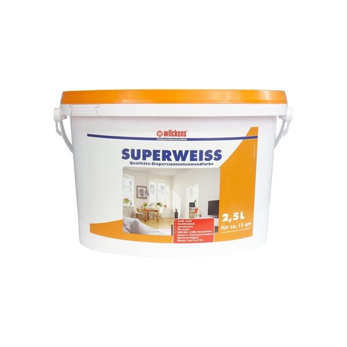 Wilckens superweiss liter - wilckens, 2,5