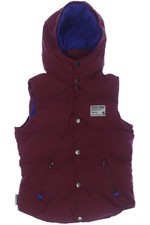 Superdry Weste Damen ärmellose Jacke Steppweste Kostümweste Gr. XS B... #c3hx5tm