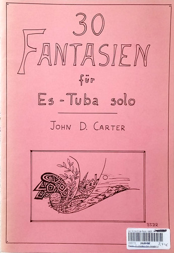 John carter 30 fantasien - carter,