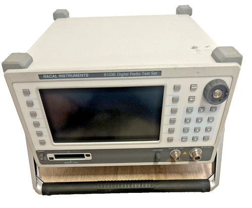 Racal instruments 6103e - instruments,