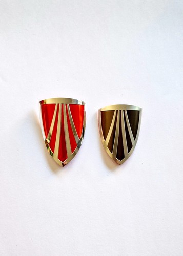 Trek bike head badge aufkleber - trek,
