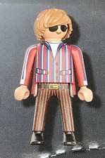 HIPPIE mit Sonnenbrille FAHRER aus Playmobil 70921 Mini Cooper Classic Cars NEU