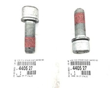Originale peugeot schrauben - 2x,
