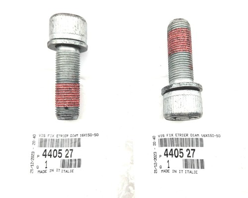Originale peugeot schrauben - 2x,