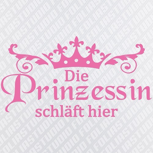 Die prinzessin schläft - schlÄft, hier
