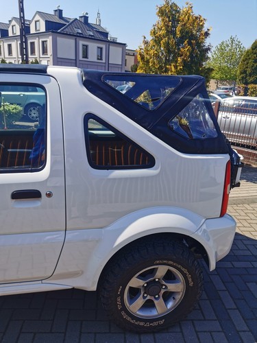 Suzuki jimny soft - suzuki, verdeck