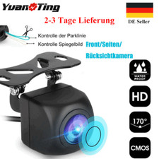 170° Wasserdichte HD-Rückfahrkamera Auto Einparkhilfe NTSC CAM Nachtsicht DC 12V