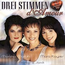 Drei stimmen amour - drei, d'amour