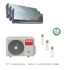 VIVAX 3 x 3,51 KW Multisplit V