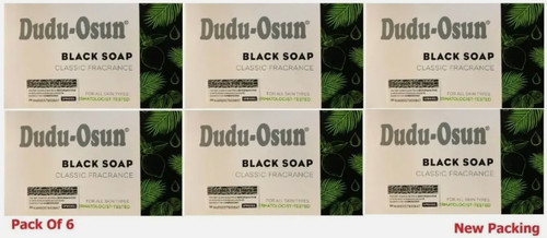 Dudu osun african black - x,