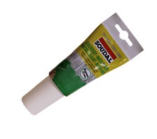 Soudal Acryl weiss 80ml Acryl