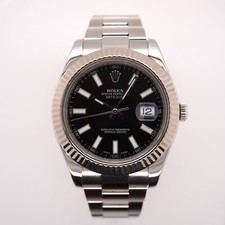 Rolex Herren Datejust II 41mm