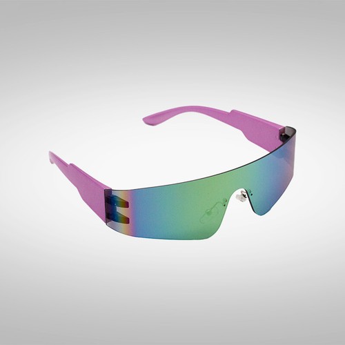 Rave brille - rave,