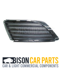 Front Bumper Fog Light Grill