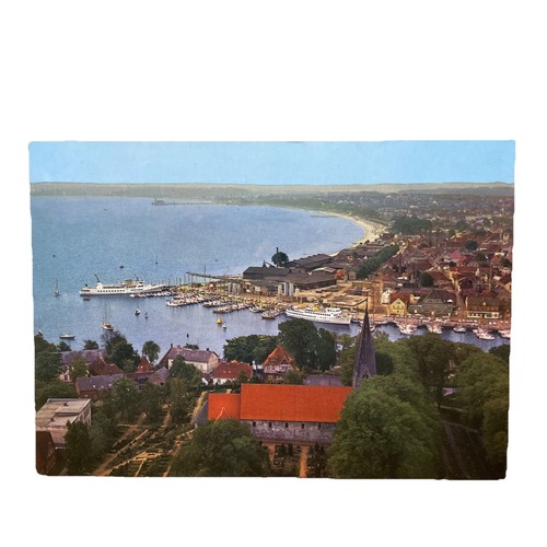 Postkarte ostseebad - postkarte, ak