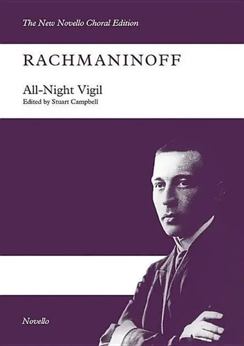 All night vigil satb - vigil, |