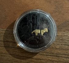 Tasmanian Tiger 2019 - Echoes