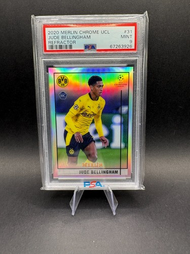 Jude bellingham 2020 topps - bellingham,